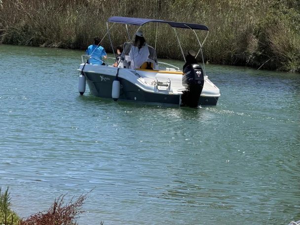 Noleggio barche Kamarina 505 a Siracusa su Samboat