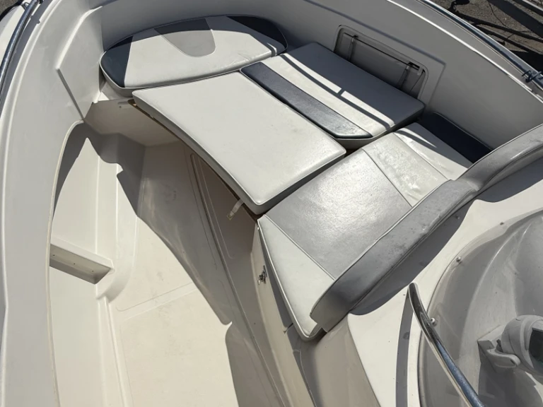 Noleggio Barca a motore a Amphion-les-Bains – Quicksilver Quicksilver 505 Commander