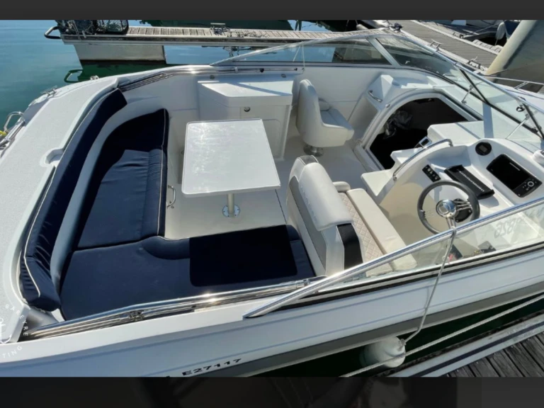 Noleggio a Pornichet – Pacific Craft Pacific Craft 690 DC su SamBoat