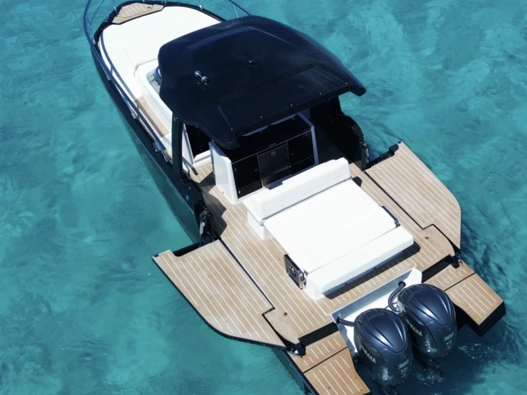 Idea Marine Idea 100 da affittare a  Porto Cervo