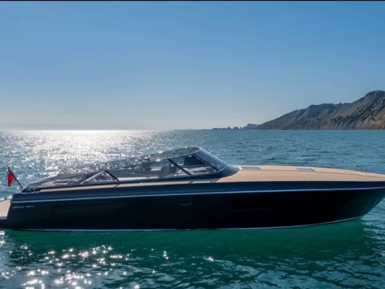 Noleggio a Castellammare di Stabia – Itama Itama 45 su SamBoat
