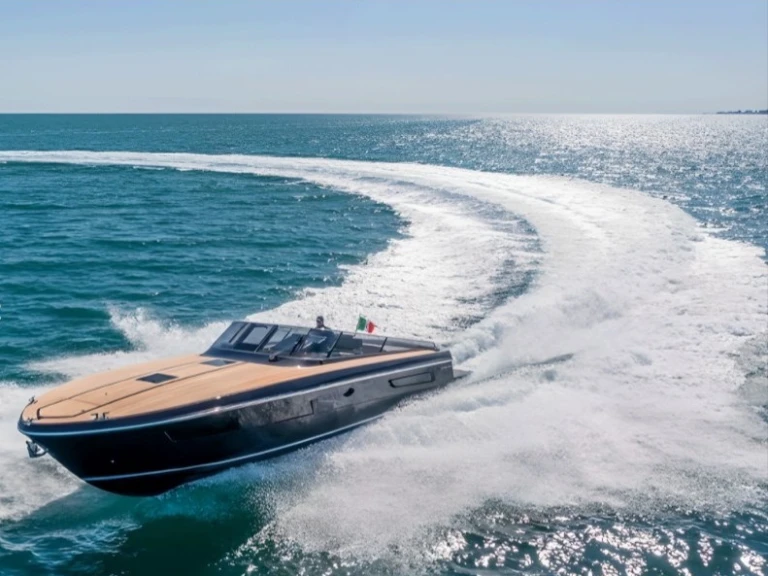 Noleggio a Castellammare di Stabia – Itama Itama 45 su SamBoat