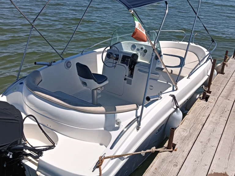 Noleggio barche Kamarina 505 Open a Siracusa su Samboat