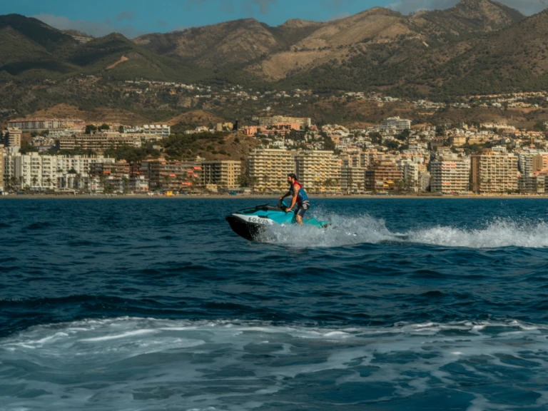 Noleggio a Fuengirola – Sea-Doo 130 gti su SamBoat
