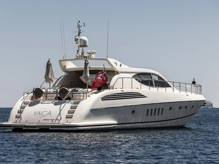 Noleggio barche Leopard Leopard 24 a Golfe-Juan su Samboat