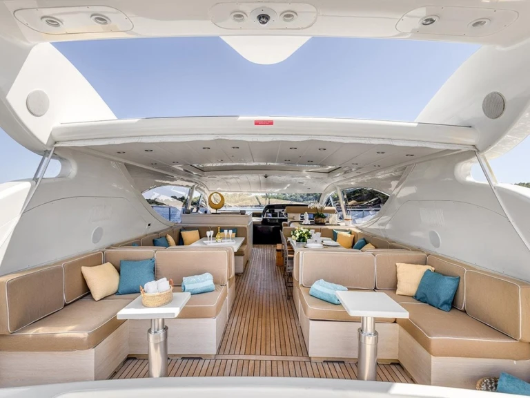 Noleggio Yacht di lusso con o senza skipper Leopard a Golfe-Juan