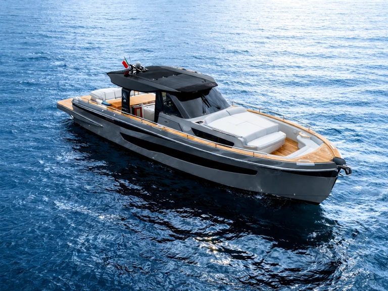 Noleggio barche italyure 50 a Castellammare di Stabia su Samboat