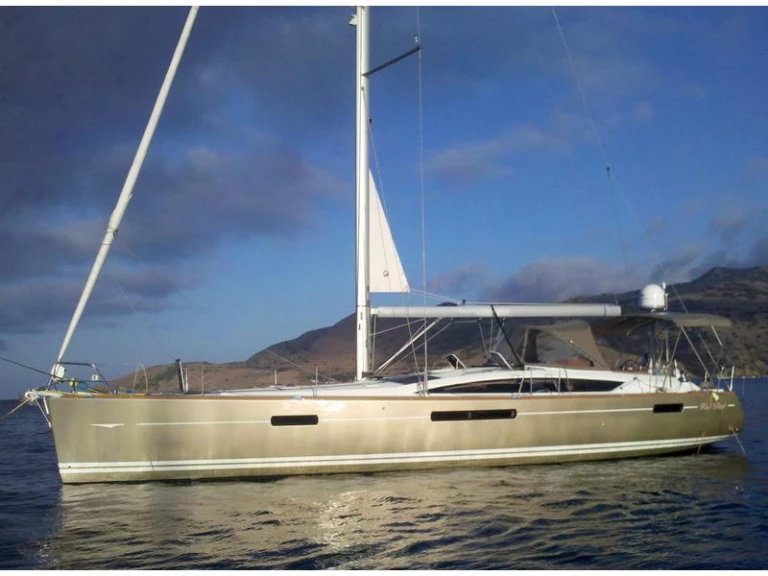 Noleggio a Rodney Bay – Jeanneau Jeanneau 53 su SamBoat