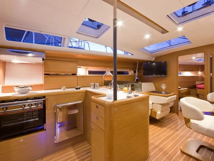 Noleggio barche Jeanneau Jeanneau 53 a Rodney Bay su Samboat