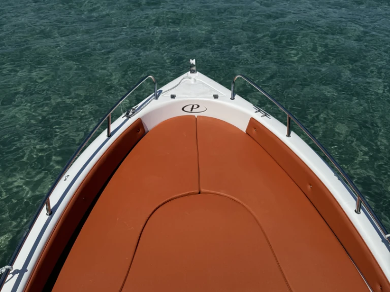 Noleggio Barca a motore a Zante – Poseidon Blue Water 185