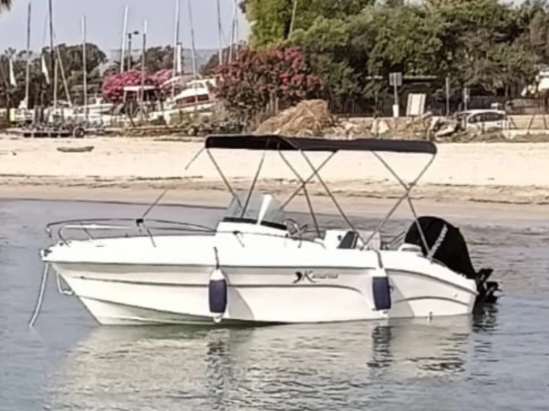 Noleggio barche Kamarina 505 a Italia su Samboat