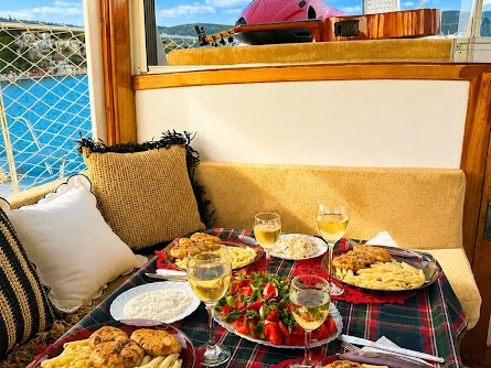 Noleggio barche Custom built - Bodrum custom built sailing a Bodrum su Samboat