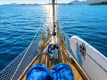 Noleggio Barca a vela con o senza skipper Custom built - Bodrum a Bodrum