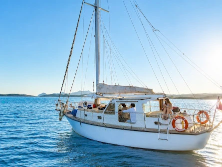 Noleggio barche Bodrum economico custom built sailing