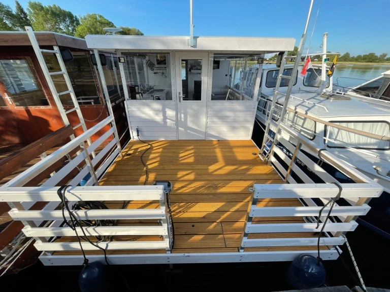Noleggio Houseboat a Radewege – TS840 840