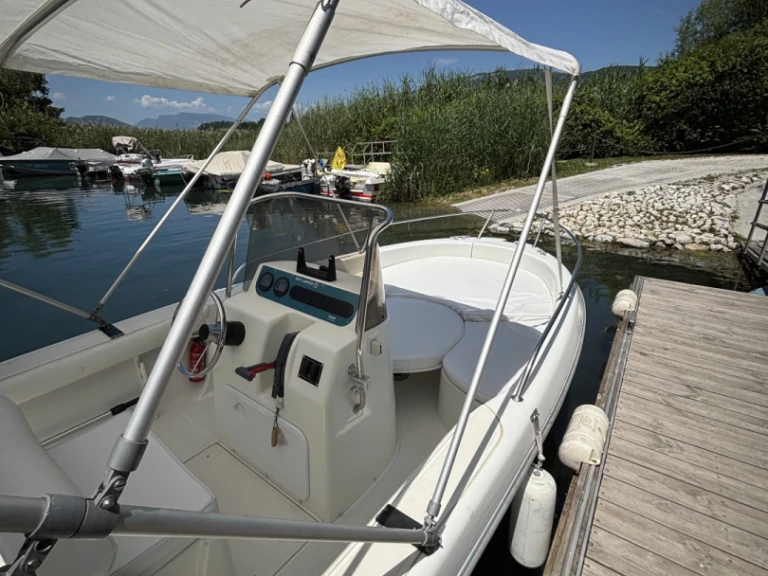 Noleggio Barca a motore a Aix-les-Bains – Sessa Marine Key Largo 16