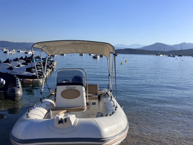 Noleggio barche Pietrosella economico Medline 550