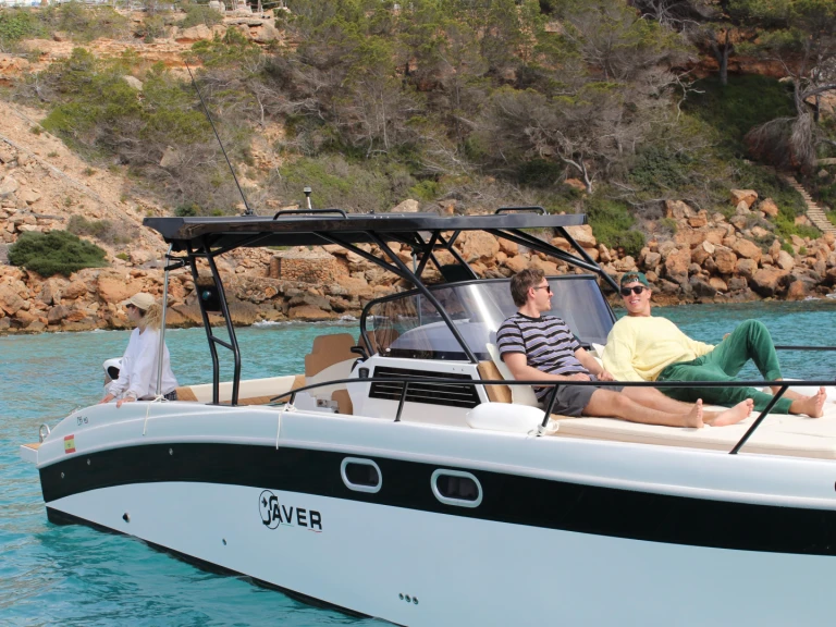Saver Saver 870 WA da affittare a  Santa Ponsa
