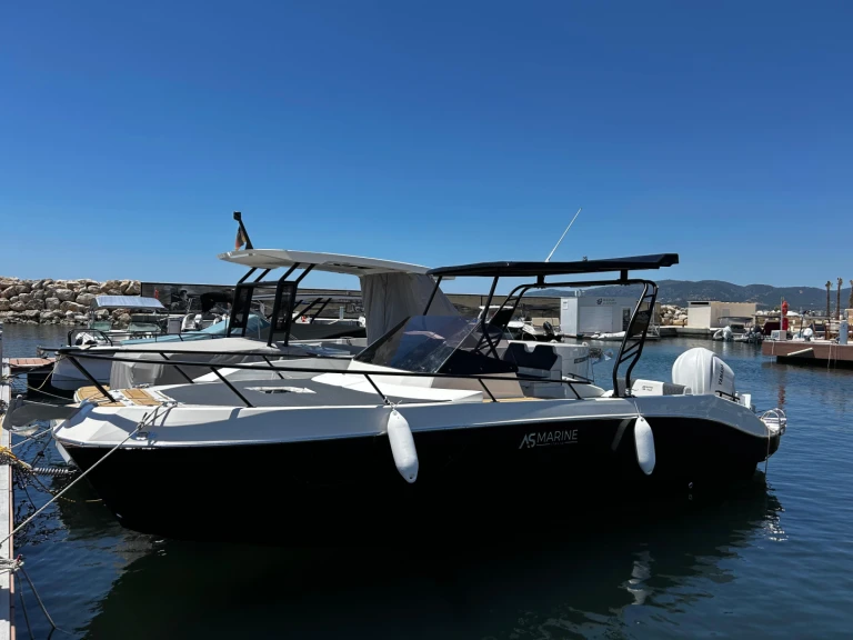 Noleggio a Palma de Maiorca – As Marine 28 GLX su SamBoat