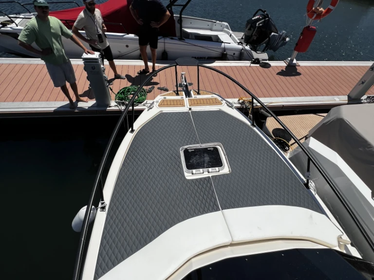 Noleggio barche As Marine 28 GLX a Palma de Maiorca su Samboat