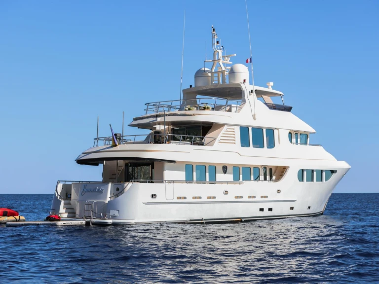 Noleggio a Göcek – costom made costom made su SamBoat