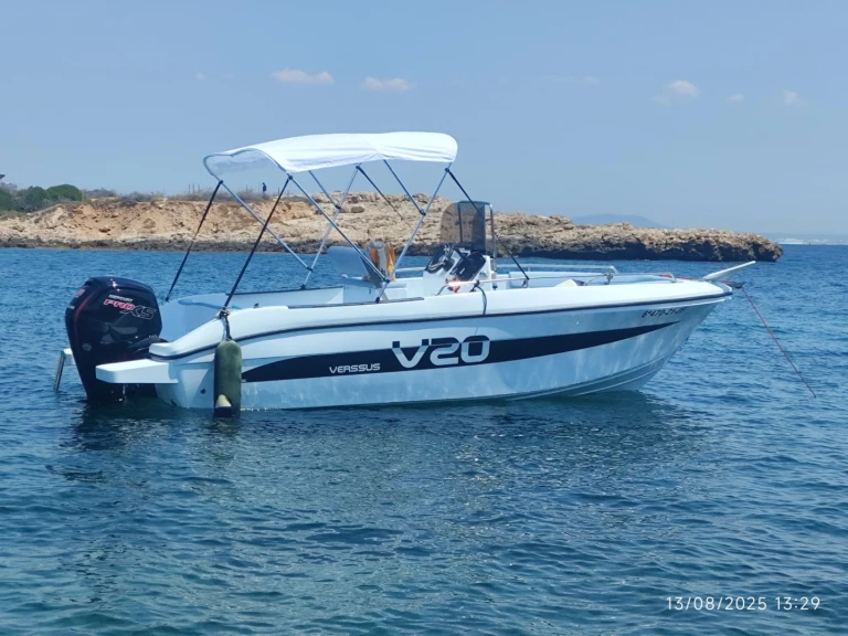 Noleggio Barca a motore a Spagna – Nautipol v20