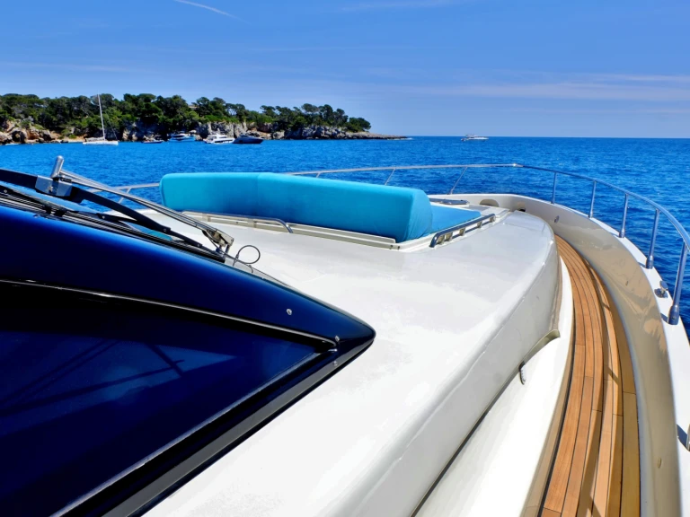 Noleggio a Saint-Laurent-du-Var – Riva EGO 68 su SamBoat