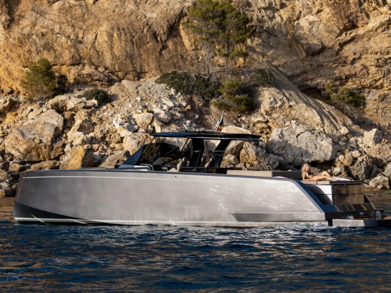 Pardo Yachts Pardo 50 da affittare a  Mandelieu-la-Napoule