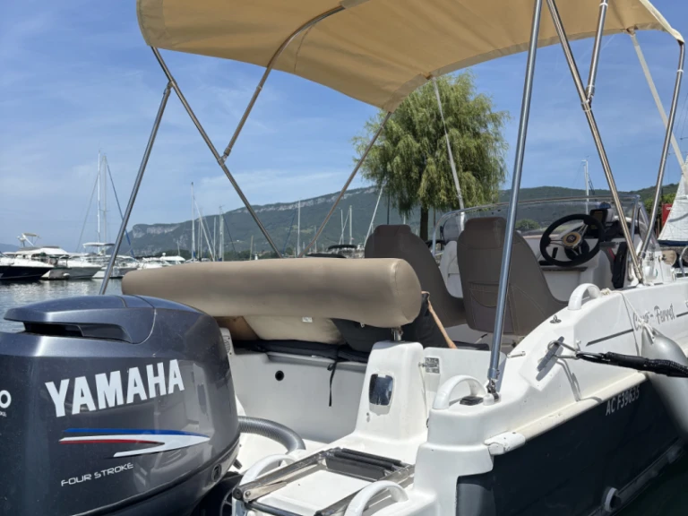 Noleggio barche Cap-Ferret B2 Marine a Aix-les-Bains su Samboat