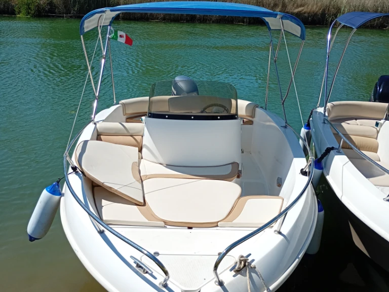 Noleggio barche Kamarina 505 Open kamarina 505 a Siracusa su Samboat