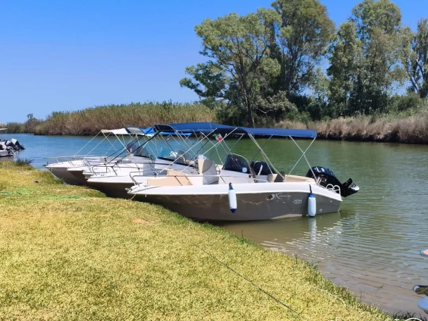 Noleggio a Siracusa – Kamarina 505 Open su SamBoat