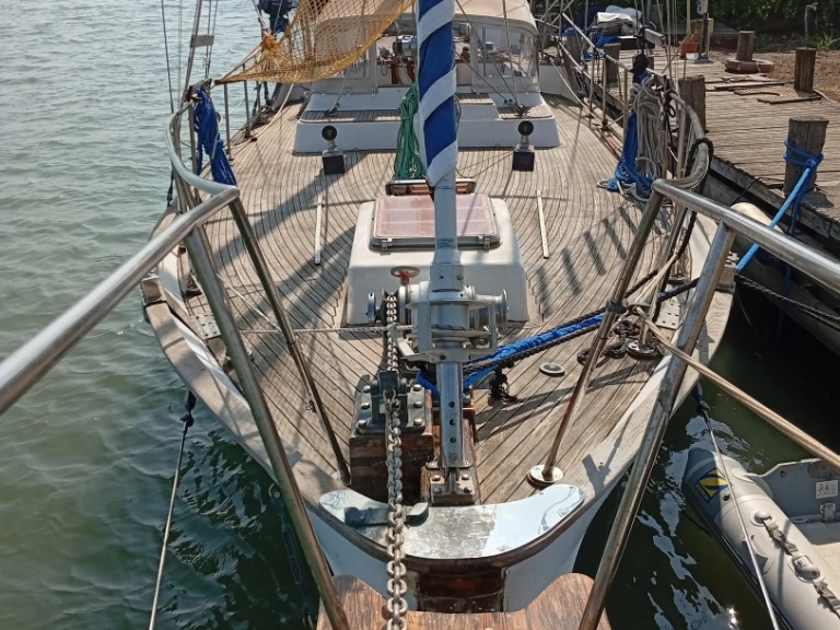 Noleggio a Ponza – Schooner Staysail su SamBoat