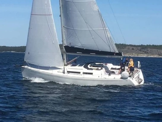 Noleggio Barca a vela con o senza skipper Grand Soleil a Grado