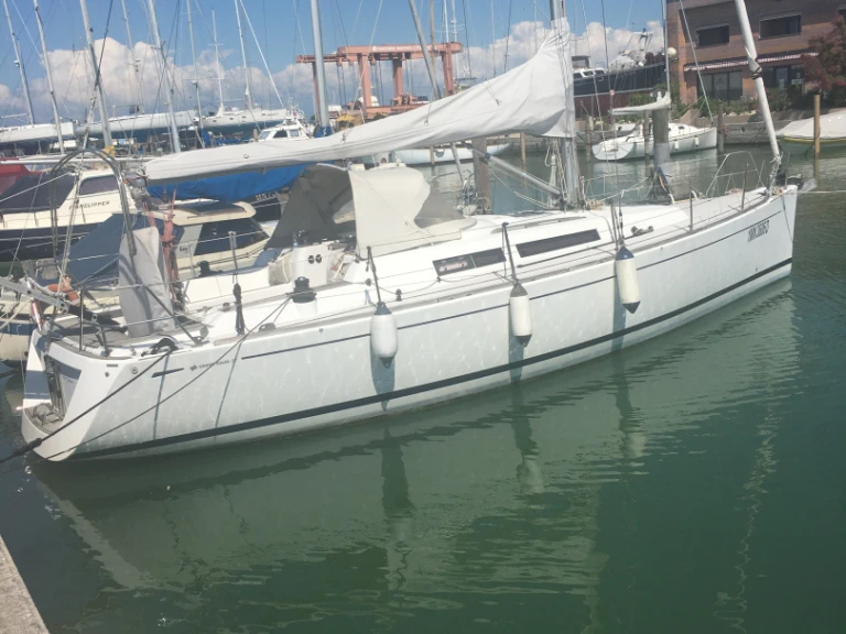 Noleggio Barca a vela Grand Soleil con patente nautica
