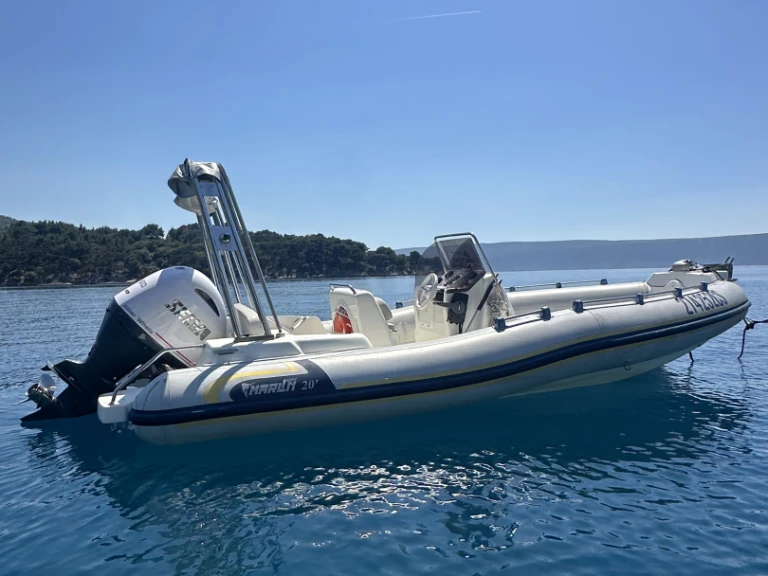Noleggio barche Marlin Boat 20 a Cherso su Samboat