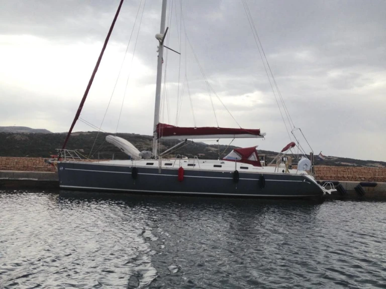 Noleggio Barca a vela con o senza skipper Poncin Yachts a Porto di Alghero