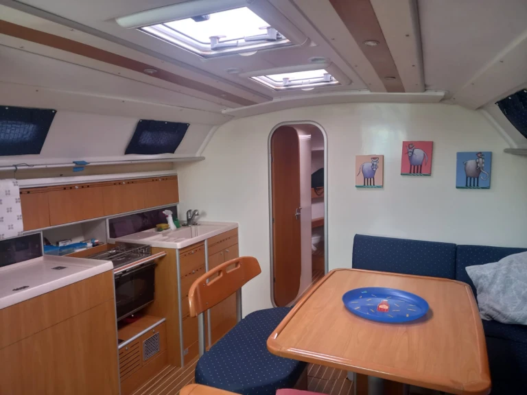 Poncin Yachts Harmony 47 da affittare a  Porto di Alghero