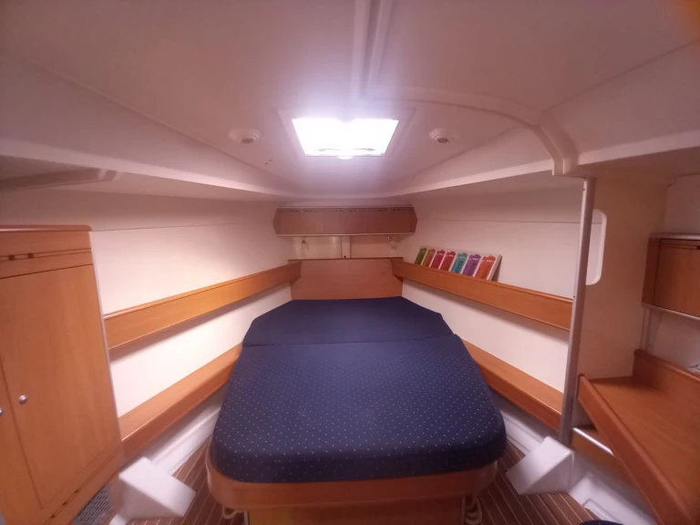 Noleggio a Porto di Alghero – Poncin Yachts Harmony 47 su SamBoat