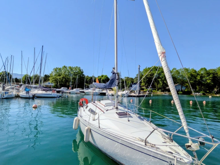 Noleggio barche Bénéteau First 26 QR a Sciez su Samboat
