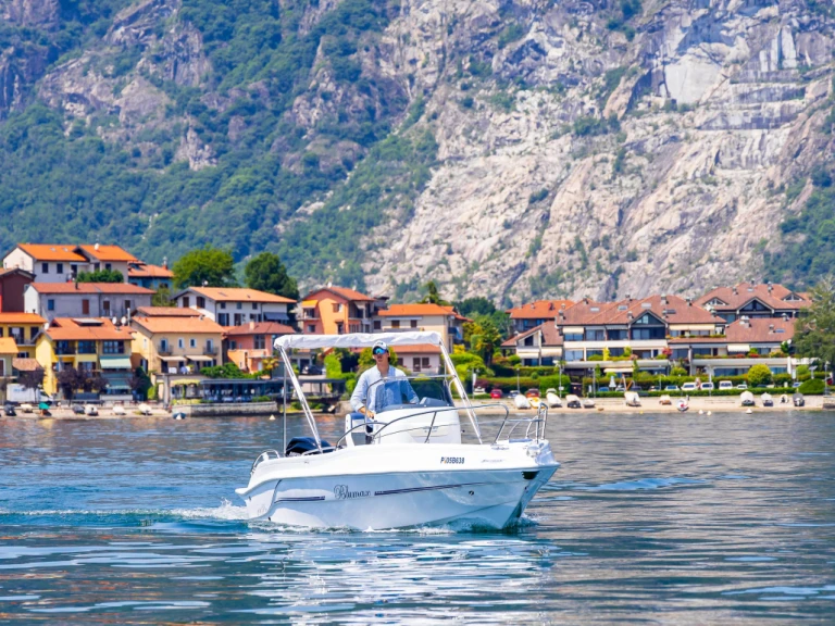 Noleggio barche Barche Sicilia  Blumax 19 Pro a Feriolo su Samboat