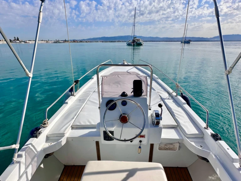 Noleggio barche CMD Gozzo Plastimare a Cagliari su Samboat