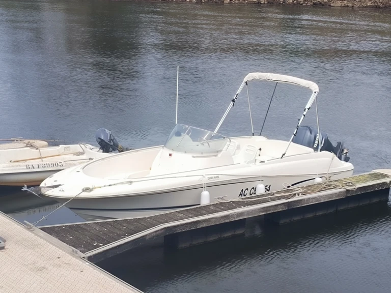 Noleggio barche Jeanneau Cap Camarat 7.15 a Saint-Jean-de-Luz su Samboat