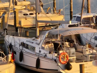 Barca a vela a noleggio a Heiligenhafen al miglior prezzo