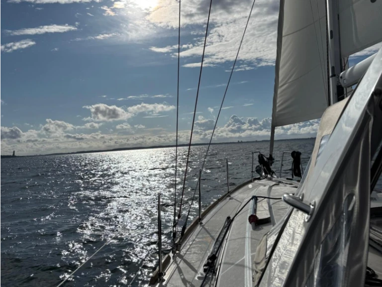 Bénéteau Oceanis 38.1 da affittare a  Heiligenhafen