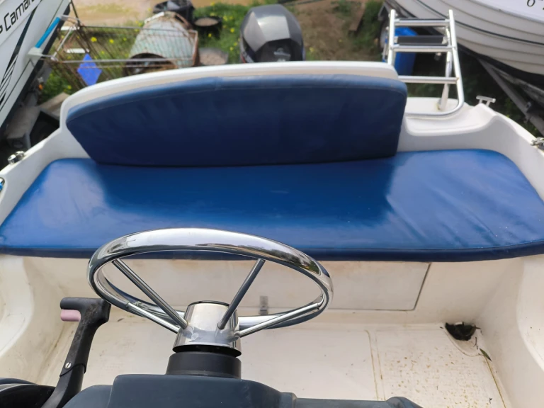 Noleggio barche Remus Remus 450 open a Ciutadella de Menorca su Samboat