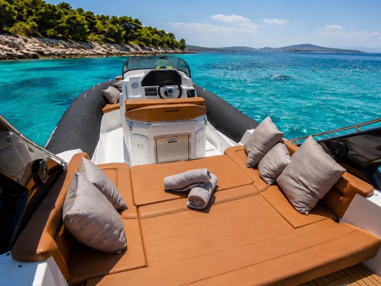 Noleggio a Párga – Salpa Salpa Soleil 28 su SamBoat