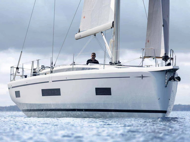 Bavaria Bavaria C46 da affittare a  Gouviá