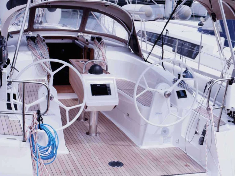 Noleggio a Lefkáda – Bavaria Cruiser 34 su SamBoat