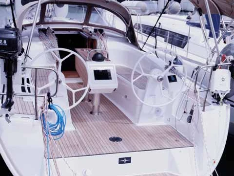 Noleggiare una Bavaria Cruiser 34 a Lefkáda