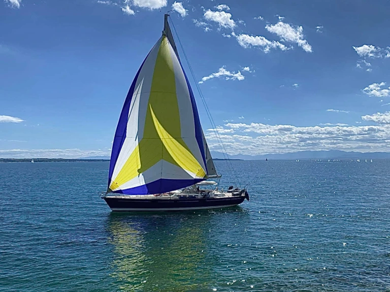 Noleggio a Sithonia – Bénéteau Beneteau 57 (Owner Version) su SamBoat